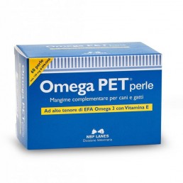 Nbf Lanes Omega Pet Perle