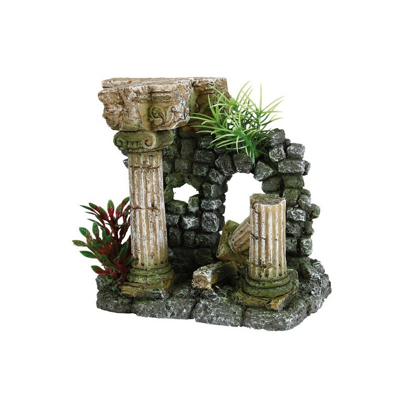 Trixie - Rovine Romane Per Acquari Altezza Cm 25