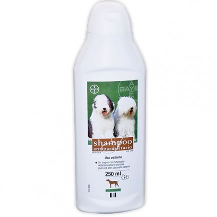 Bayer Shampoo Antiparassitario Bayer Shampoo Antiparassitario