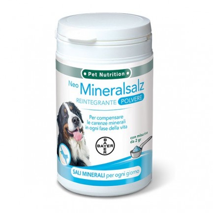 Bayer Neo Mineralsalz Polvere Bayer Neo Mineralsalz Polvere