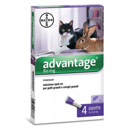 Bayer Advantage 80 Bayer Advantage 80
