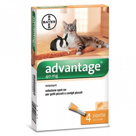 Bayer Advantage 40 Bayer Advantage 40