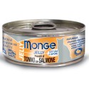 Monge Natural Superpremium Jelly for Cats