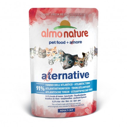 Almo Nature Alternative Adult Cat Almo Nature Alternative Adult Cat