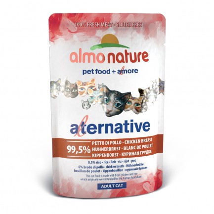 Almo Nature Alternative Adult Cat Almo Nature Alternative Adult Cat
