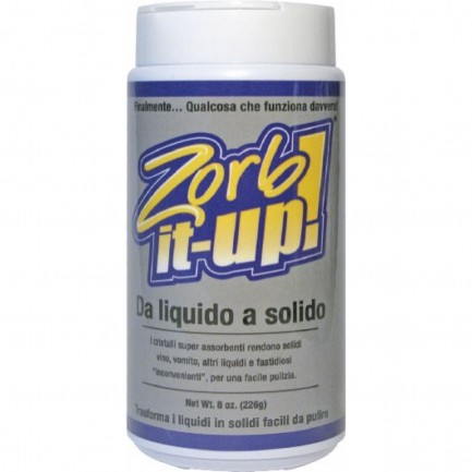 Zorb-it Up Zorb-it Up