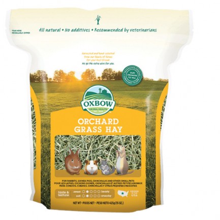Oxbow Orchard Grass Hay Oxbow Orchard Grass Hay