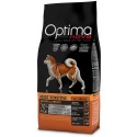 Optimanova Adult Sensitive with Salmon and Potatoes GRAIN FREE for Dogs