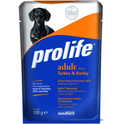 Prolife Adult Mini Umido per Cani Prolife Adult Mini Umido per Cani