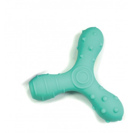 Stella Verde in Silicone Gioco per Cani Stella Verde in Silicone Gioco per Cani