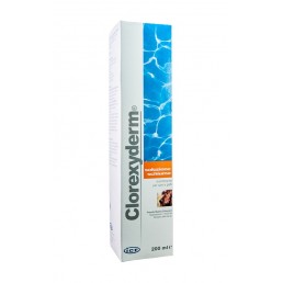Clorexyderm Foam Solution...