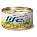 Aliments humides naturels LifeCat pour chats