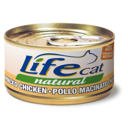 Life Cat Natural filetti di pollo