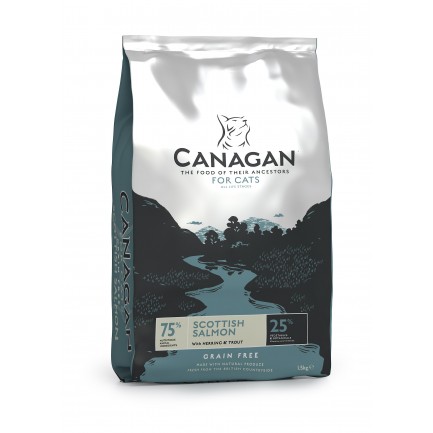 Canagan Scottish Salmon per Gatti Canagan Scottish Salmon per Gatti
