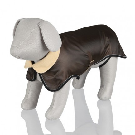 Cappottino Avallon Marrone per Cani Cappottino Avallon Marrone per Cani