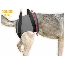 Julius K9 Pettorina per Riabilitazione per Cani