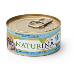 Naturina Elite Alimento Naturale per Gatti