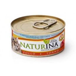 Naturina Elite Alimento Naturale per Gatti
