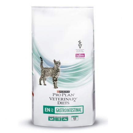 Pro Plan Veterinary Diets EN Gastrointestinal Secco per Gatti Pro Plan Veterinary Diets EN Gastrointestinal Secco per Gatti
