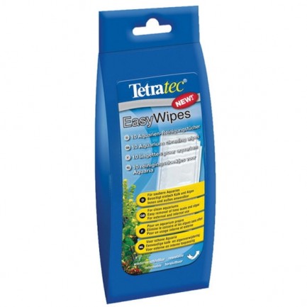 TetraTec Easy Wipes Panni Pulenti TetraTec Easy Wipes Panni Pulenti