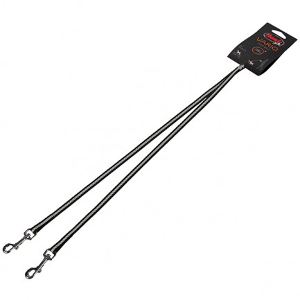 Flexi Vario Duo Belt Accoppiacani in Nylon Flexi Vario Duo Belt Accoppiacani in Nylon