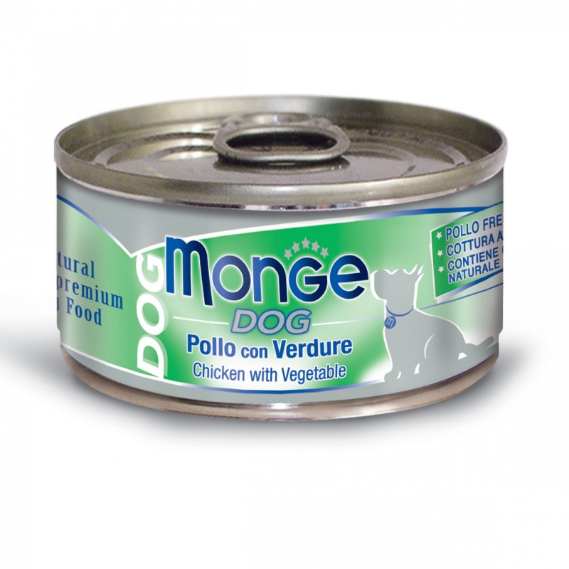 Monge - Monge Natural Superpremium Umido Per Cani img