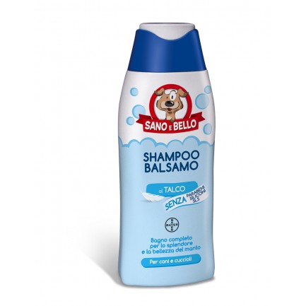 Sano e Bello Shampoo Balsamo Sano e Bello Shampoo Balsamo