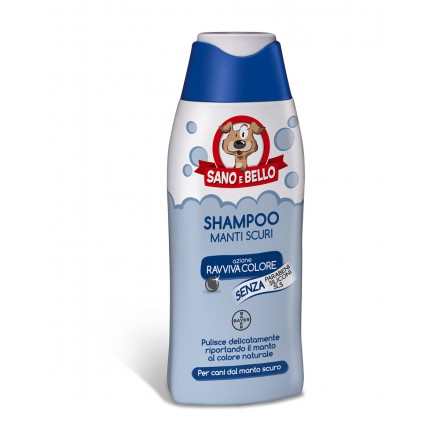 Sano e Bello Shampoo Manti Scuri Sano e Bello Shampoo Manti Scuri