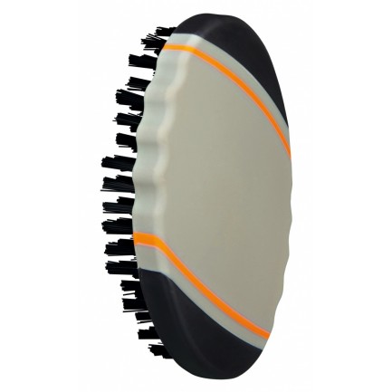 Spazzola Nylon e Ottone per Cani Spazzola Nylon e Ottone per Cani