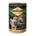 Carnilove Duck and Pheasant Wet Food for Adult Dogs