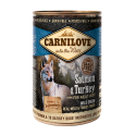 Carnilove Lachs und Truthahn Erwachsenenfutter für Hunde