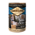 Carnilove Salmon and Turkey Adult Wet Food for Dogs