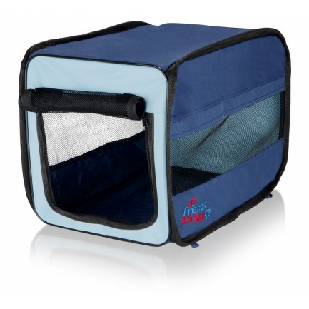 T-Camp Twister Casetta Mobile per Cani T-Camp Twister Casetta Mobile per Cani