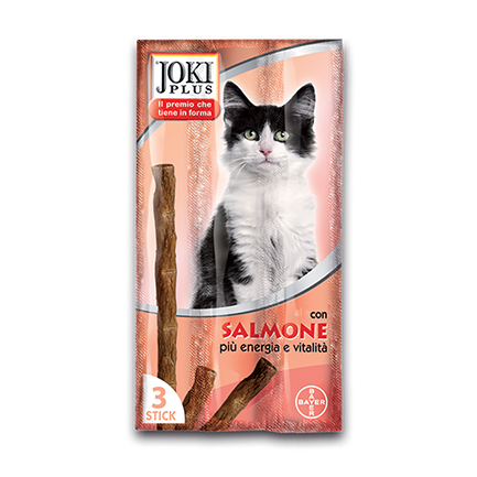 Joki Plus Gatto - 3 sticks Joki Plus Gatto - 3 sticks
