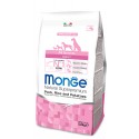 Monge All Breeds Adult Pork Rice and Potatoes for Dogs