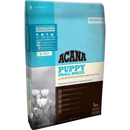 Acana Heritage Puppy Small Breed per Cani Acana Heritage Puppy Small Breed per Cani