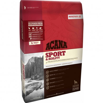 Acana Heritage Sport & Agility per Cani Acana Heritage Sport & Agility per Cani