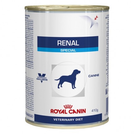 Royal Canin Renal Special Cibo Umido per Cani Royal Canin Renal Special Cibo Umido per Cani