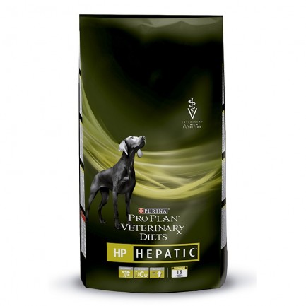Pro Plan Veterinary Diets HP Hepatic Crocchette per Cani Pro Plan Veterinary Diets HP Hepatic Crocchette per Cani
