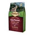 Carnilove Duck and Pheasant Hairball for Adult Cats
