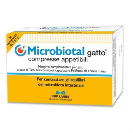 Nbf Lanes Microbiotal per Gatti Nbf Lanes Microbiotal per Gatti