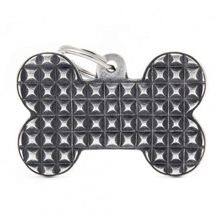 Medaglietta Bronx Borchie Medaglietta Bronx Borchie