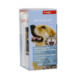 Candioli DentalPet Kit