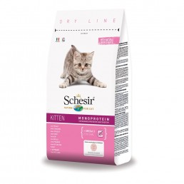 Schesir Dry Kitten per Gattini