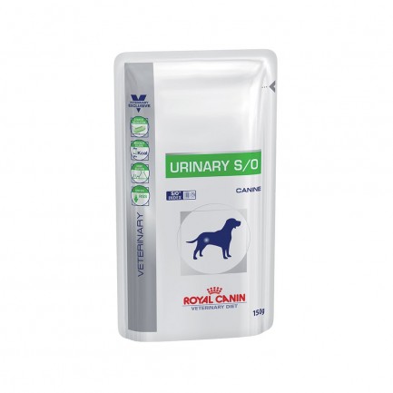 Royal Canin Urinary S/O Canine Umido Royal Canin Urinary S/O Canine Umido