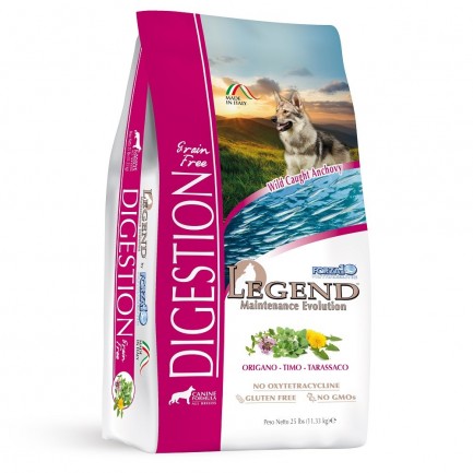 Forza10 Legend Digestion Crocchette per Cani Forza10 Legend Digestion Crocchette per Cani