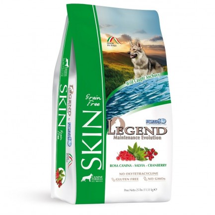 Forza10 Legend Skin Crocchette per Cani Forza10 Legend Skin Crocchette per Cani
