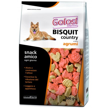 Bisquit Country al gusto Agrumi Bisquit Country al gusto Agrumi
