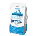 Monge All Breeds Adult Light Lachs und Reis für Hunde