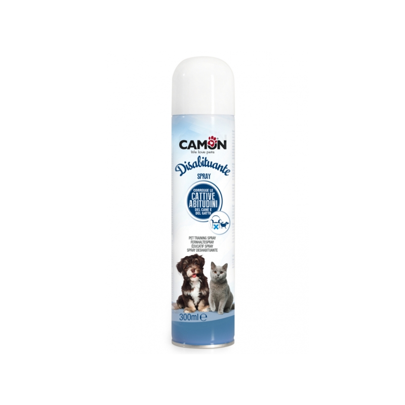 Camon - Disabituante Spray Per Interni